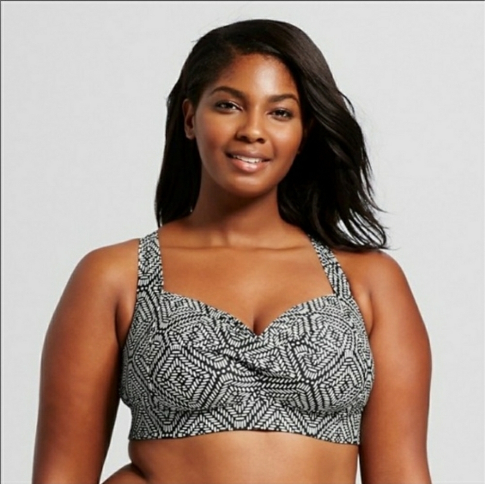 Racer Back bikini top